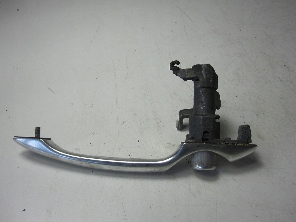 фото №2, Ручка зовнішній передня p alfa romeo 156 98 хром