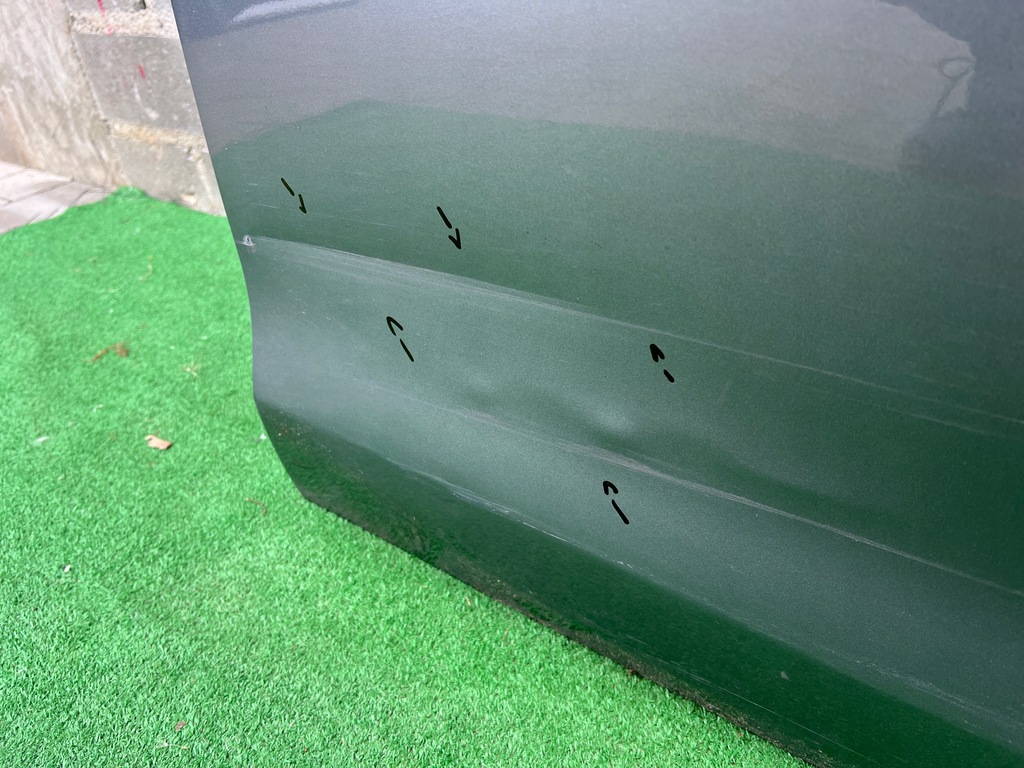 фото №9, Mitsubishi asx 4008 10- дверь правое передние правый перед