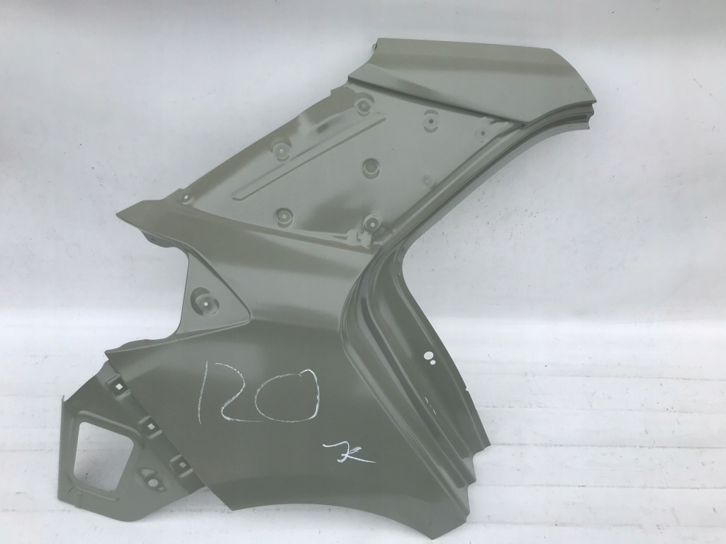 фото №1, Hyundai i20 ii 14-20 крила правий задня новий orygin