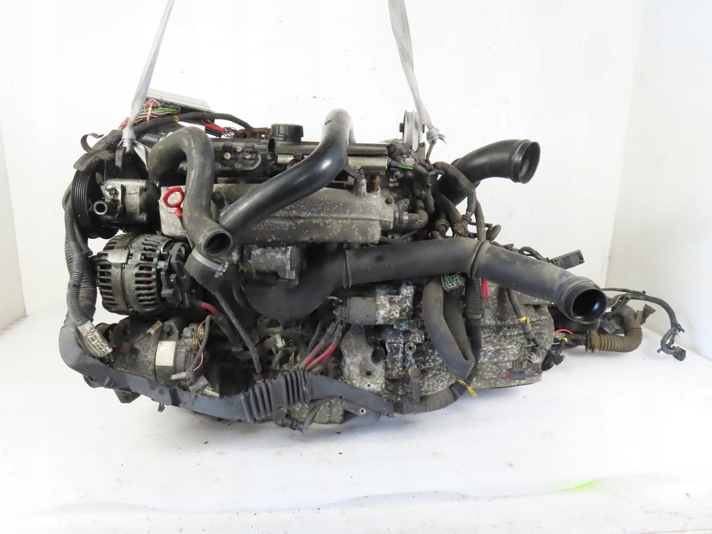 фото №9, Двигатель swap volvo s60 i 2.5 t b5254t2 m56lk