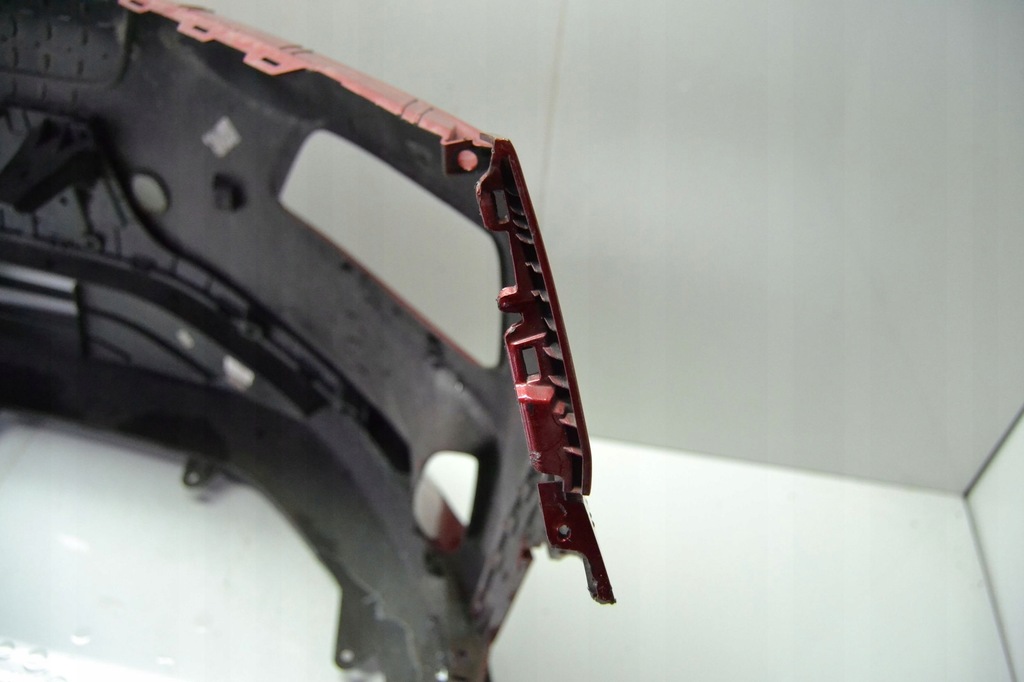 фото №8, Hyundai kona i 2020 бампер передній