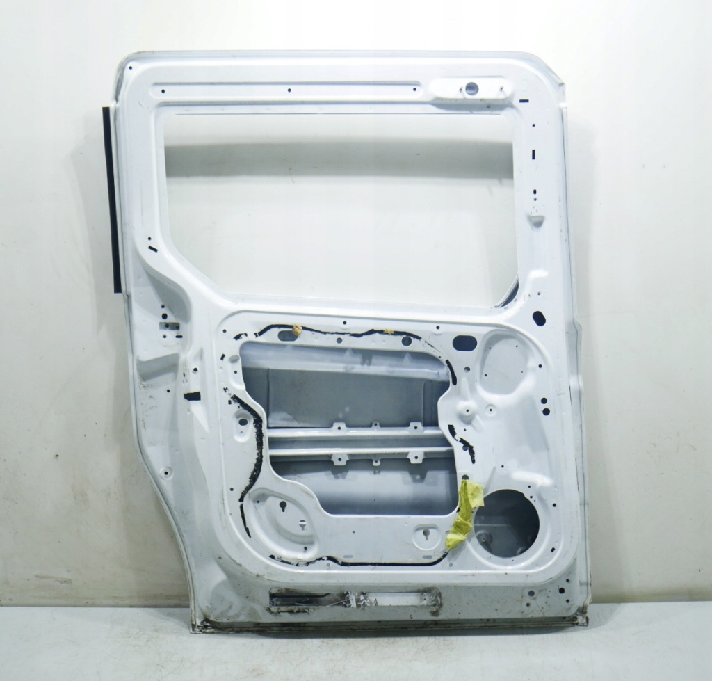 фото №3, Transit connect mk2 ii двері зсувні ліва ładne