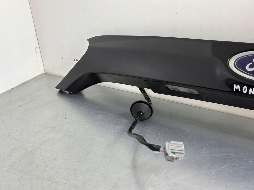 фото №14, Ford mondeo mk v 2016 ліхтарі номерного знака реєстраційний