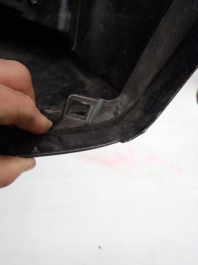 фото №12, Audi a4 b8 8k 08-11 бампер перед передній pdc spr