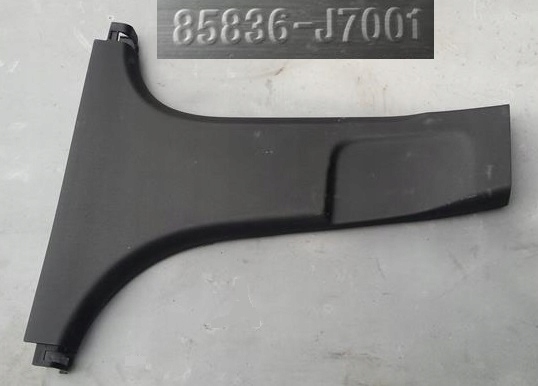 фото №1, Защита стойка левая kia ceed iii 85836-j7001