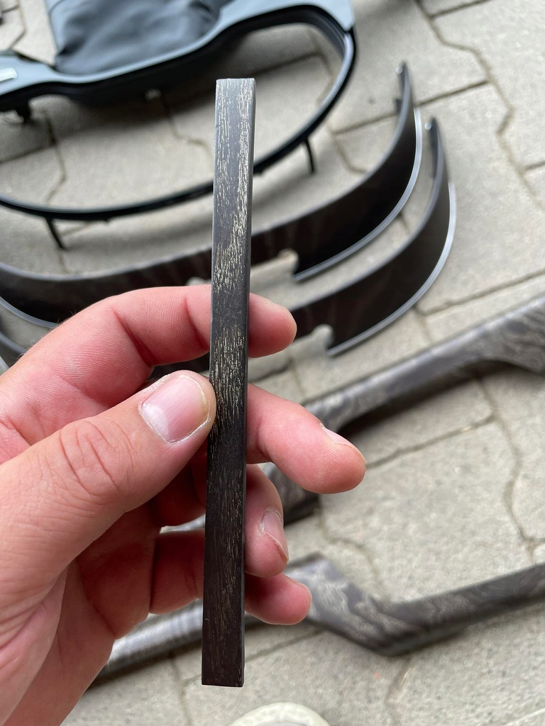 фото №8, Audi a8 d4 lift dekor молдинг декоративна drewno komple