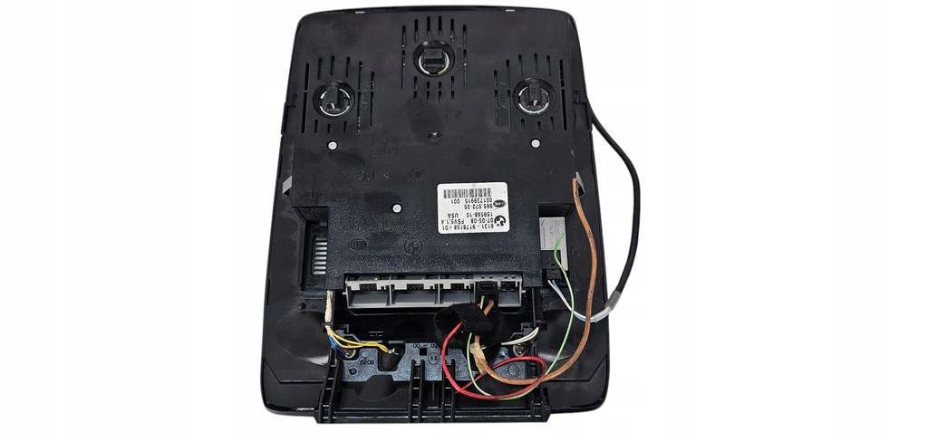 фото №12, Bmw x5 e70 x6 e71 лампа стельовий освітлення салону кабіни sos 9178158