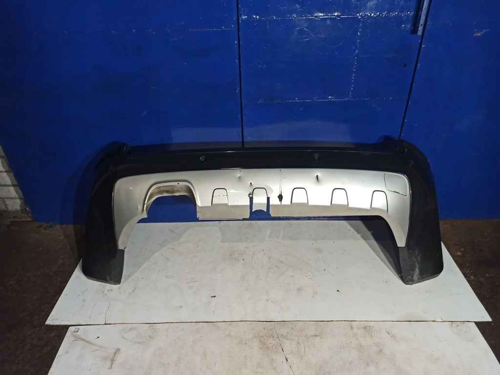 фото №1, Volvo xc90 2013 задній бампери