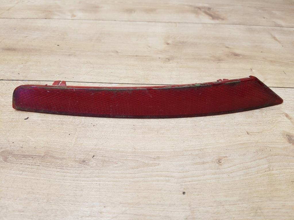 фото №1, Відбивач бампера задня лівий правий 2szt kpl seat ibiza iv 6j