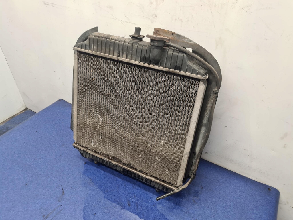 фото №5, Mercedes-benz mb 100 радіатор wody