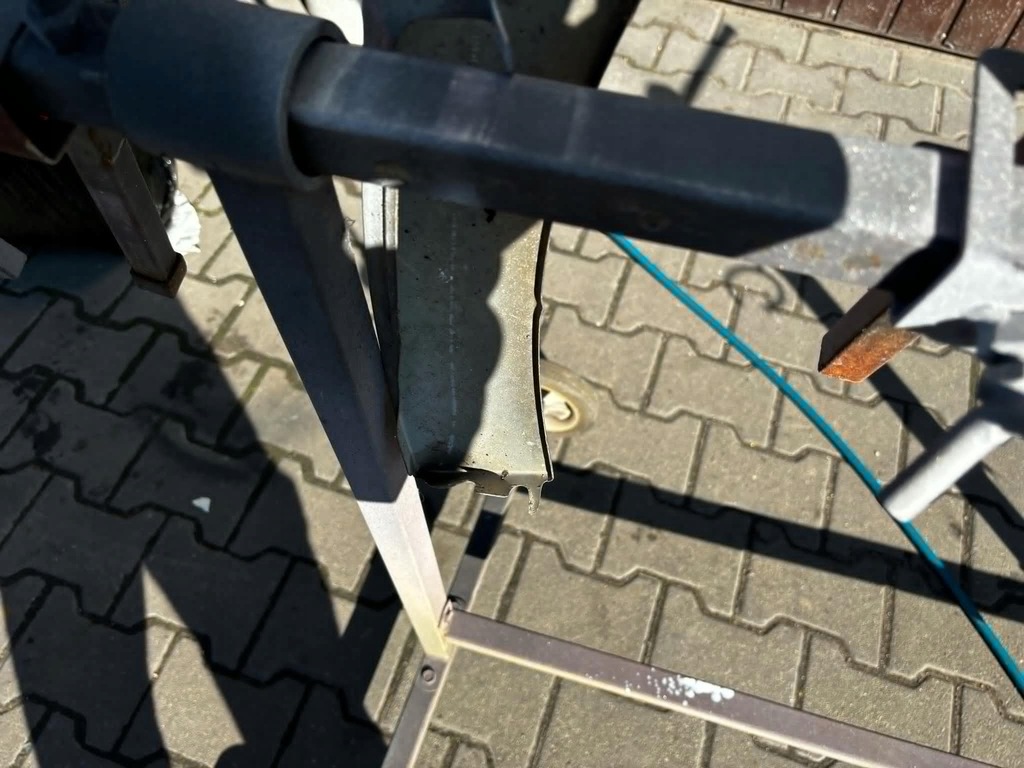 фото №9, Крила citroen c3 2 ii 10-16 ds3 oryg передній лівий перед