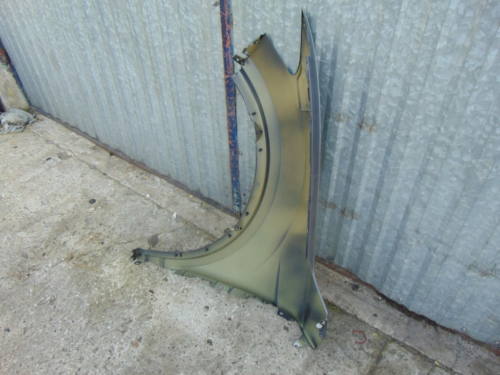 фото №10, Крыло правый перед vw t-roc 2ga821106a