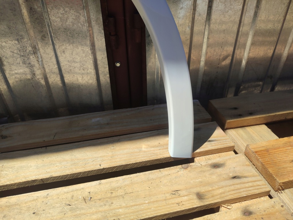 фото №8, Молдинг накладка крыла правый перед правая q7 4m przedlift 15-19r lc9a