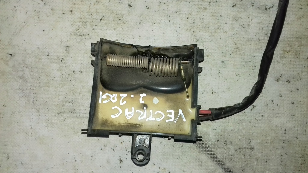 фото №8, Модуль вентиляторов 1379151 opel vectra c signum 02-