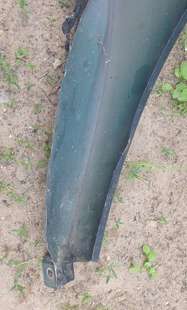 фото №5, Крыло левый citroen c5 ksdc