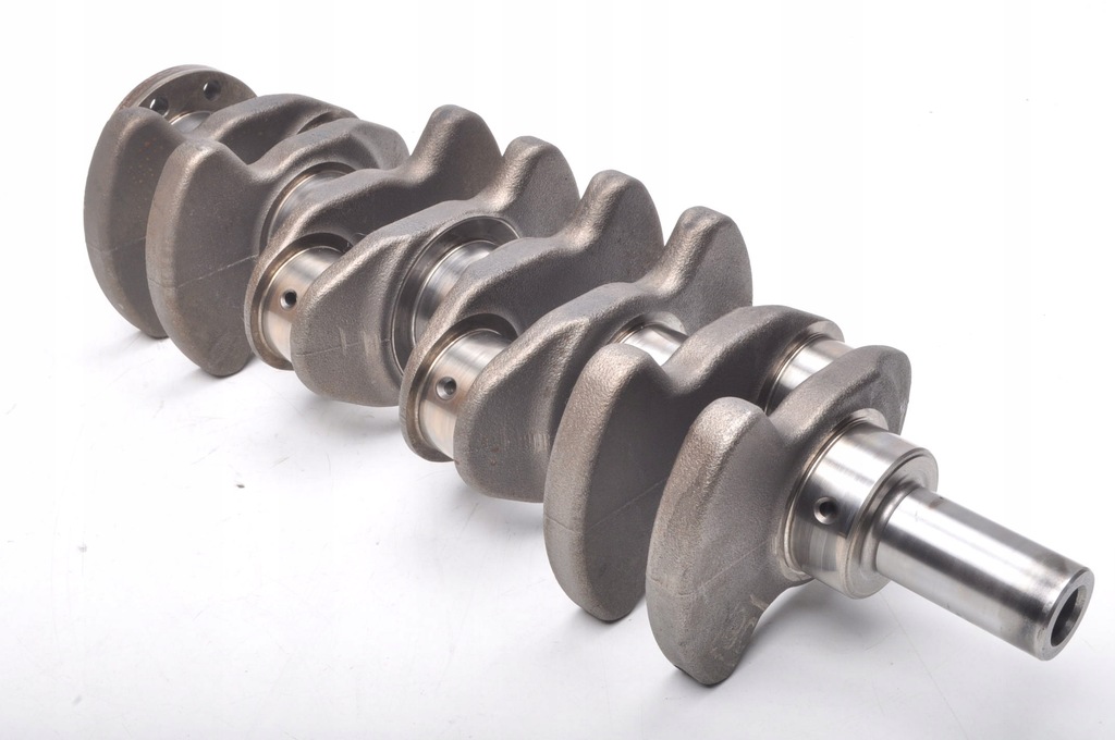 фото №1, Mercedes slk r171 w171 1.8 wał коленчатый r27102