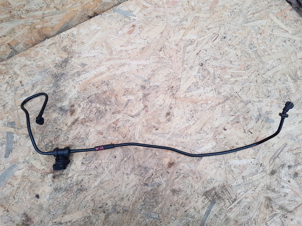 фото №1, Jaguar xj трубка шланг dw93 9c491 ac