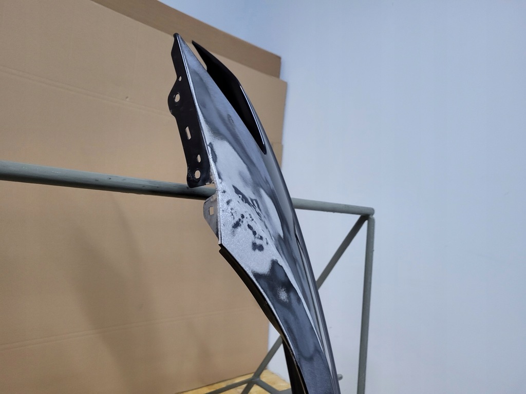 фото №8, Audi a-6 a6 c-8 c8 крила передній перед лівий