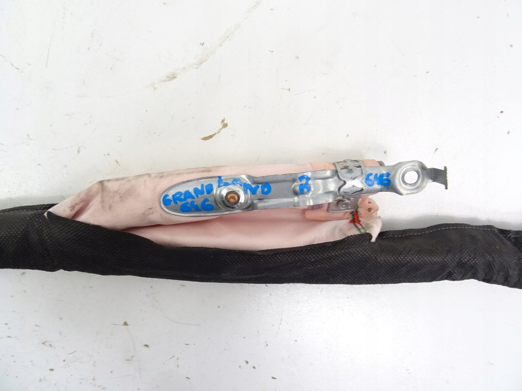 фото №12, Opel grandland подушка безпеки шторка безпеки права