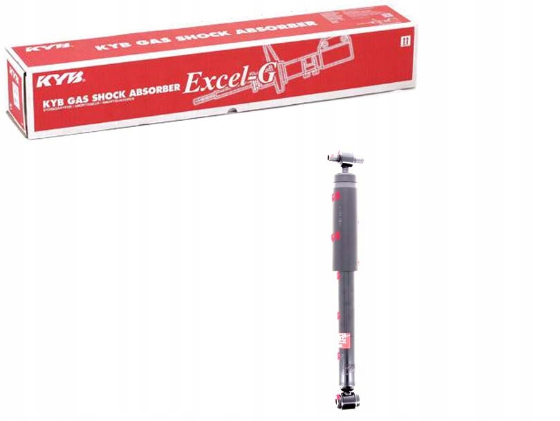 фото №1, Амортизатор задняя левый правый renault fluence 1.5d-2.0 02.10- kyb