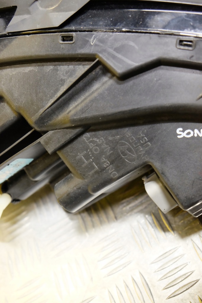 фото №11, Hyundai sonata 2019 20- фара лампа led l usa