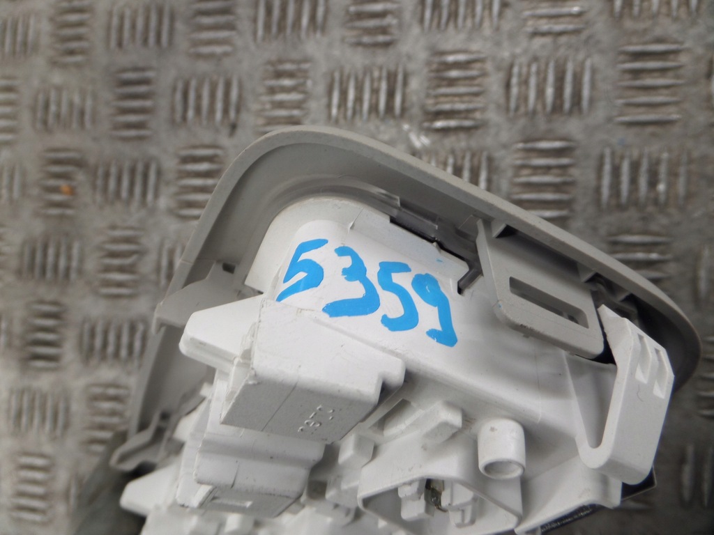 фото №3, Лампа салона кабины opel combo e berlingo iv rifter