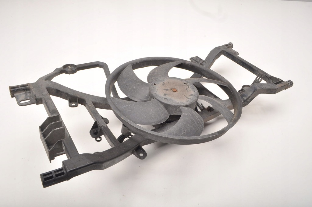 фото №6, Dacia logan mcv ii 0.9 tce вентилятор радиатора 214810048r