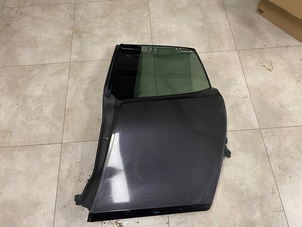 фото №6, Bmw i3 дверь левый задняя b79