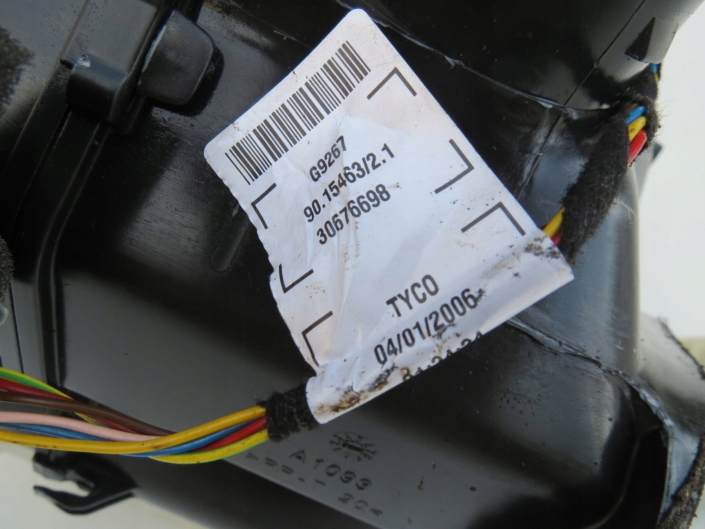 фото №15, Обігрівач комплект volvo xc70 ii cross awd 2.4d 185km 2000-2007r p30755812