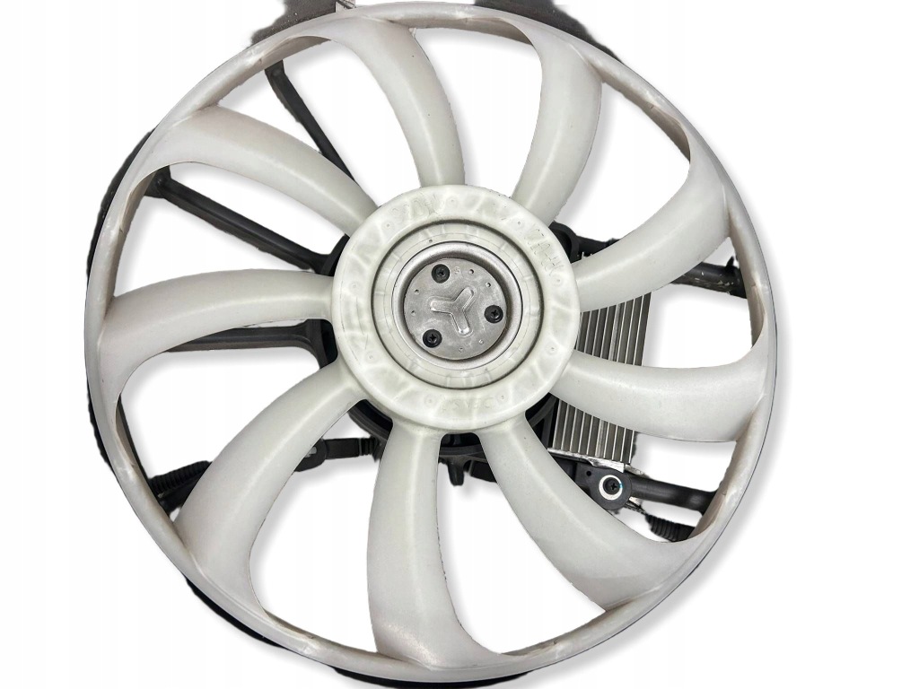 Вентилятор радиатора toyota mirai 1636330041 Доставка