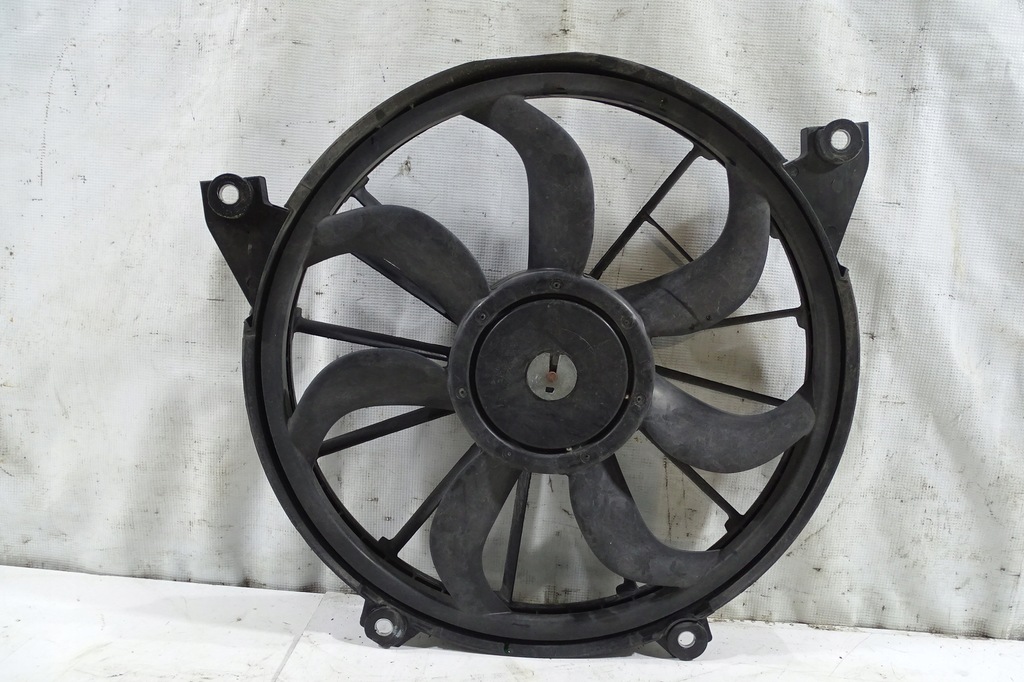 фото №15, Journey freemont вентилятор радіатора вентилятор