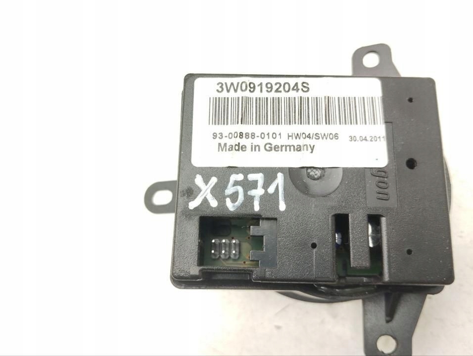 фото №6, Bentley continental 2012 приборная панель 3w0919204s