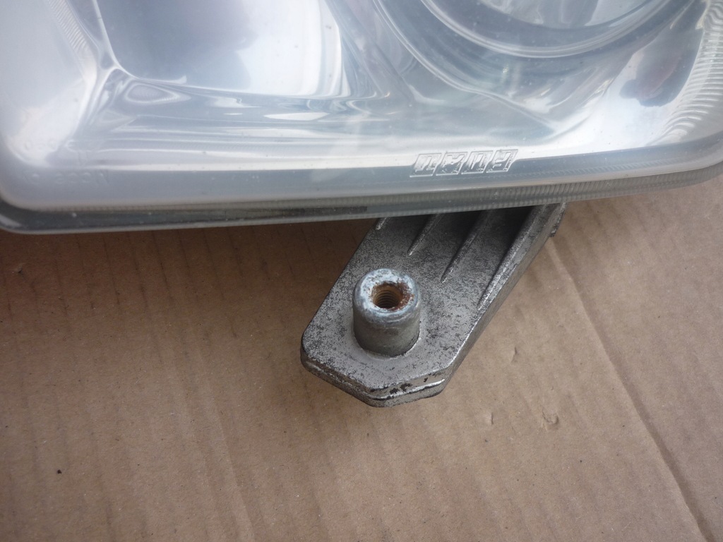 фото №7, Протитуманна фара бампера правий fiat grande punto 43360748 гарний справний