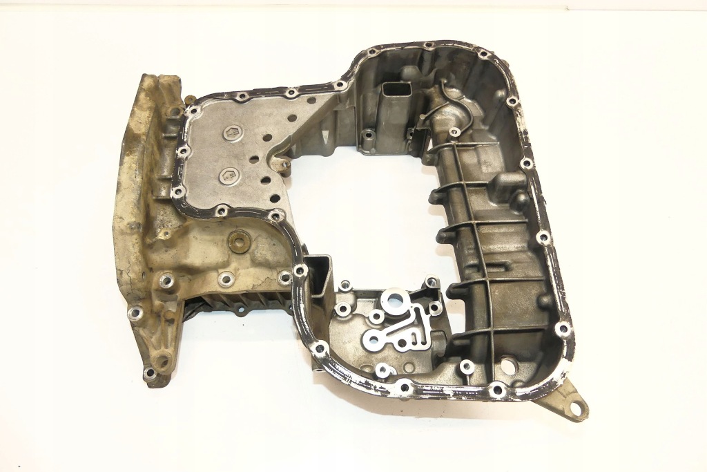 фото №2, Vw amarok 3.0 tdi ddx crt поддон масляная основание