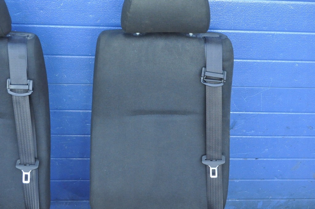 фото №5, Opel vivaro b переходник салона сиденья 3 ряд