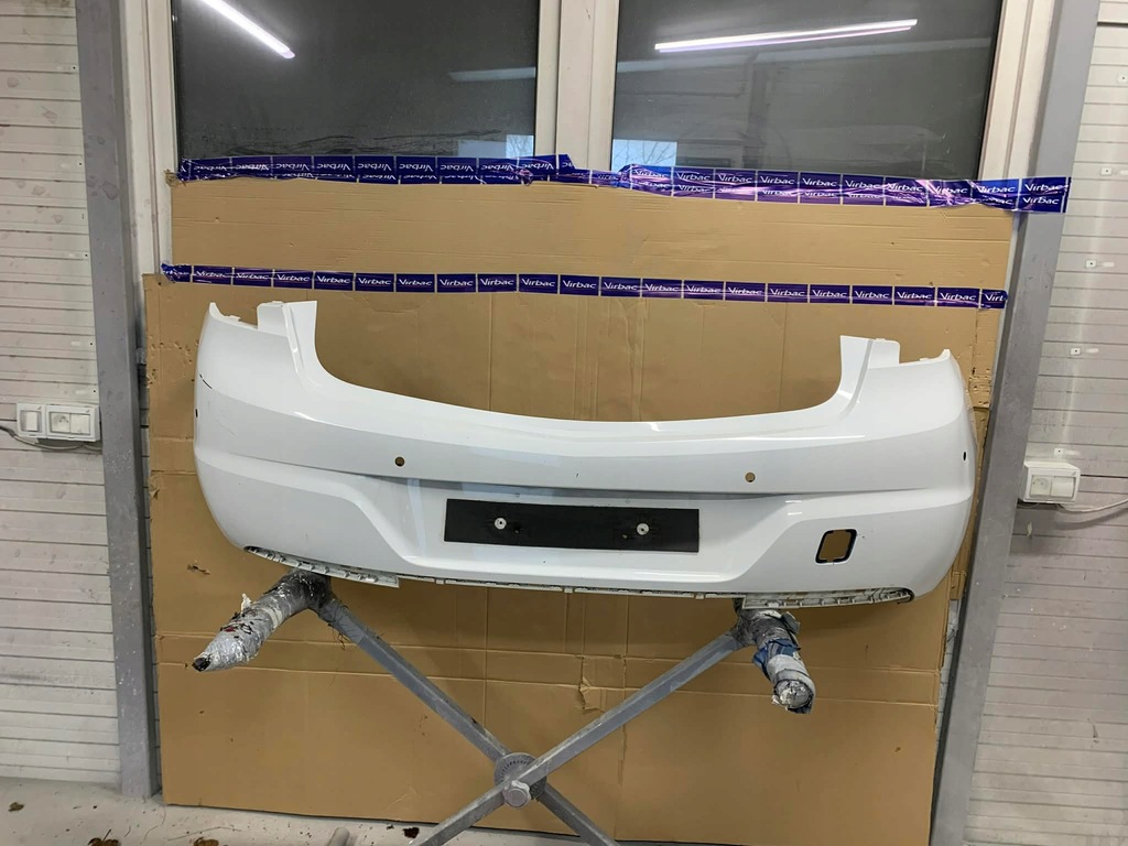 фото №1, Бампер задняя opel astra k hb #1183