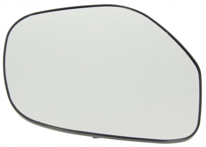 фото №1, Вкладиш дзеркало citroen c4 aircross 13- правий ogrze