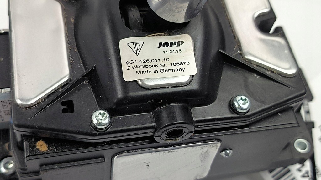 фото №7, 9g142601110 porsche cayman 981 2.7 b 2016 домкрат перемикання передач автоматична коробка передач