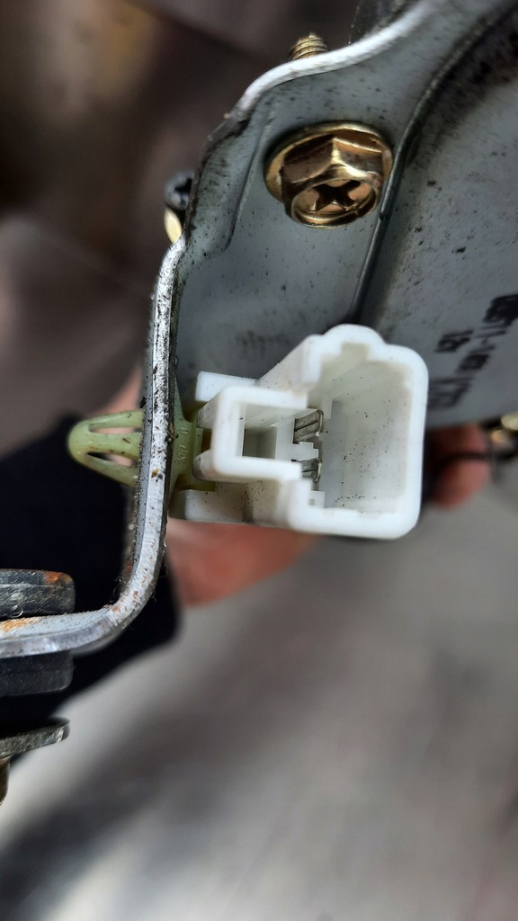 фото №5, Моторчик дворники задняя kia carens ii 02-06