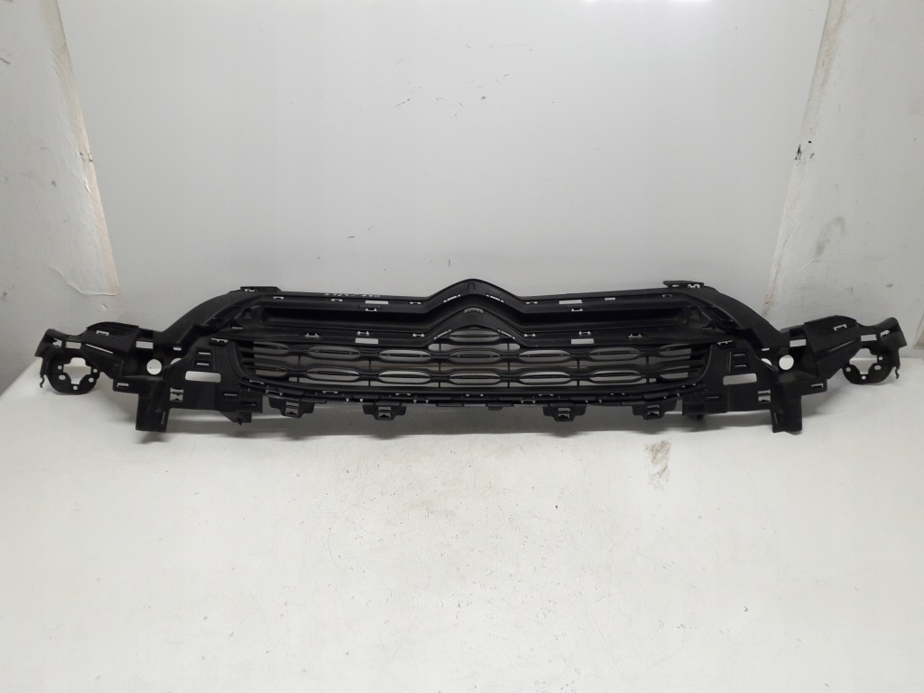 фото №1, Citroen ds4 10- решётка решётка радиатора решётка радиатора усилитель 9688185377