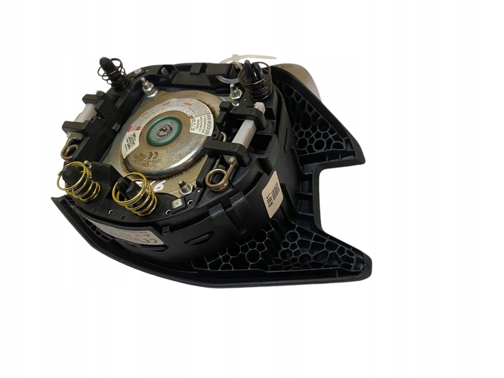 фото №7, Kia ev6 подушка повітряна подушка безпеки керма