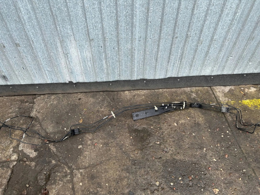 фото №1, Шланг провода топливные jeep renegade 1.4 52060797