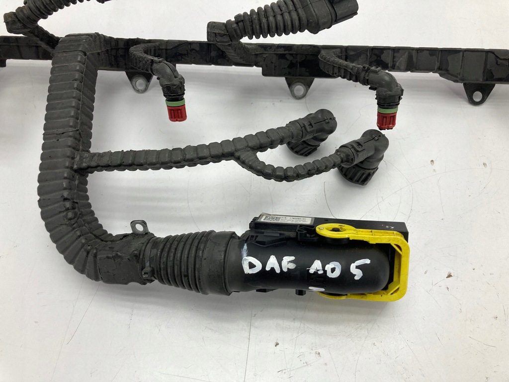 фото №6, Daf 105 джгут електропроводка двигуна 1782080