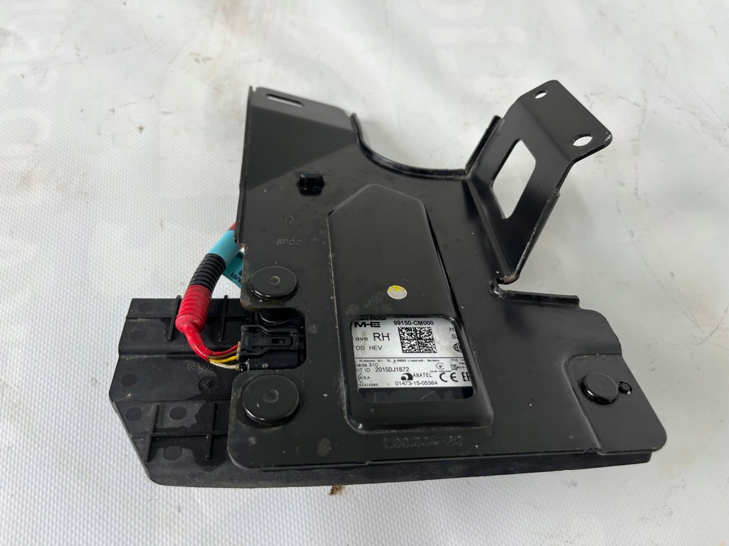 фото №16, Hyundai kona радар датчик датчик поперечина руху правий задня оригінал europa