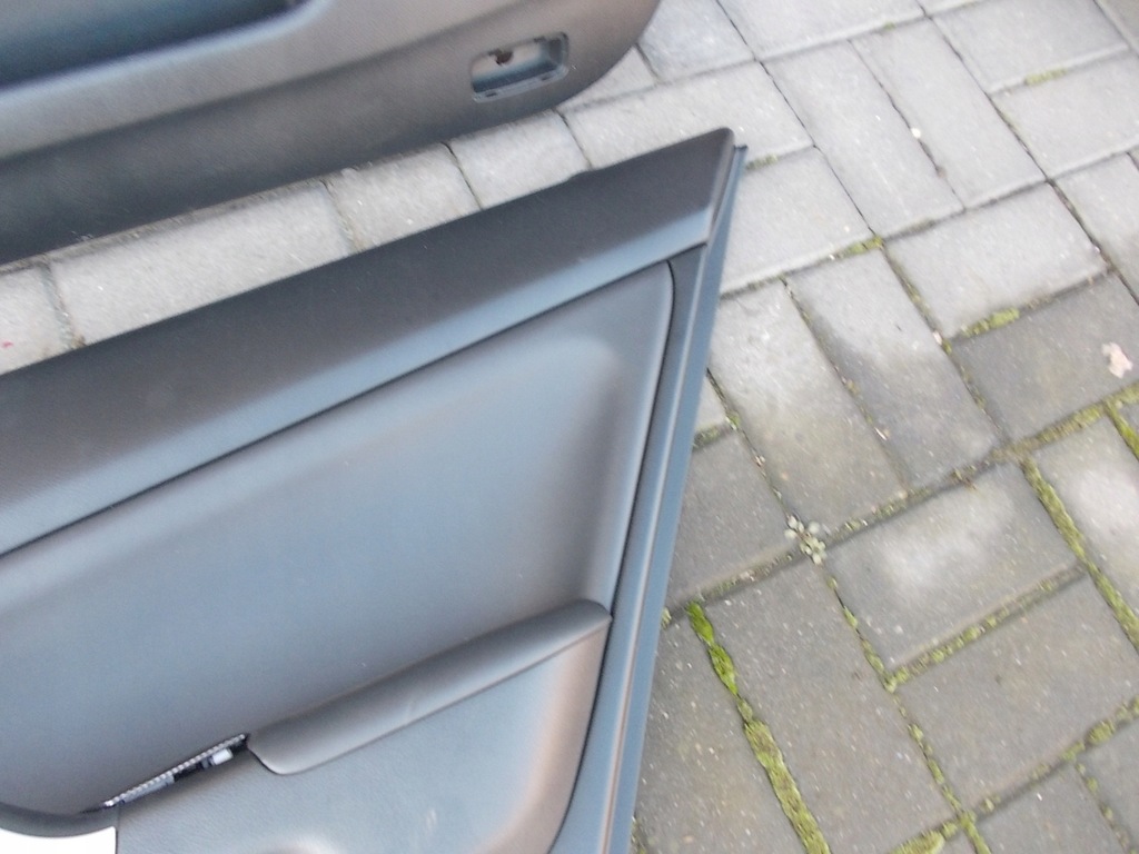 фото №11, Обшивки accord 7 sedan eu