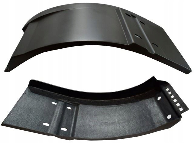 фото №1, Крыло закабинный правый mercedes atego