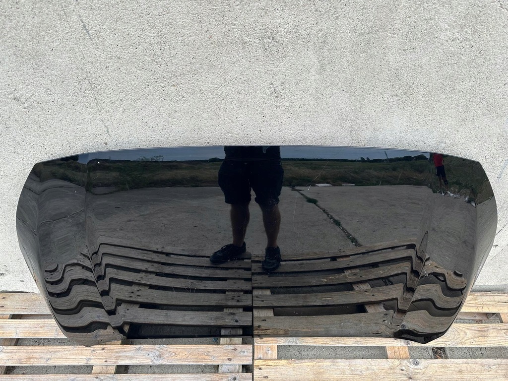 фото №4, Капот кришка двигуна subaru impreza v 5 crosstrek