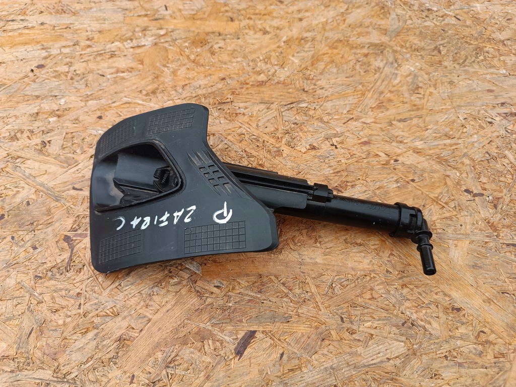 фото №11, 20848433 90001131 омивач лампи правий кронштейн opel zafira c