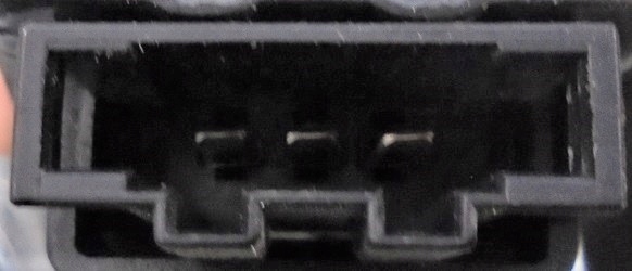 фото №4, Vw caddy ii 96-04 r моторчик дворники задняя