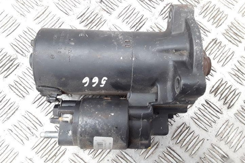 фото №7, Стартер citroën c3 pluriel hb_ 0001112029 1.6l бензиновый 80kw 2004